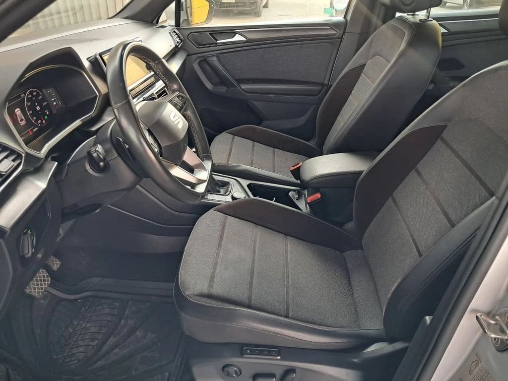 Seat Tarraco 1.4 Tsi Xcellence 4x2 At 5p año 2022