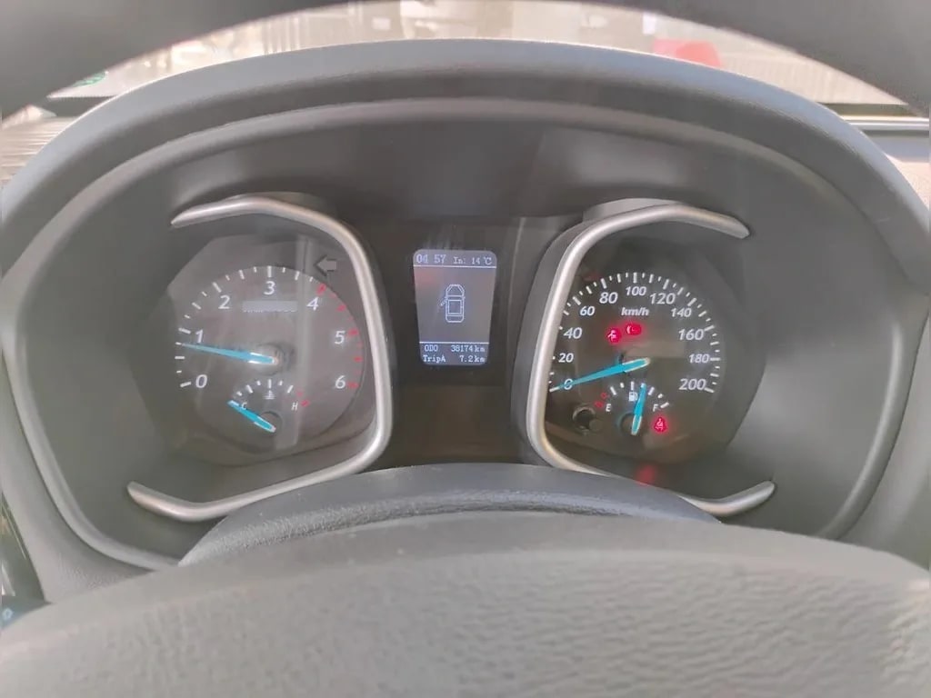 ZX Auto Terralord 2.5 4x2 Mt año 2023