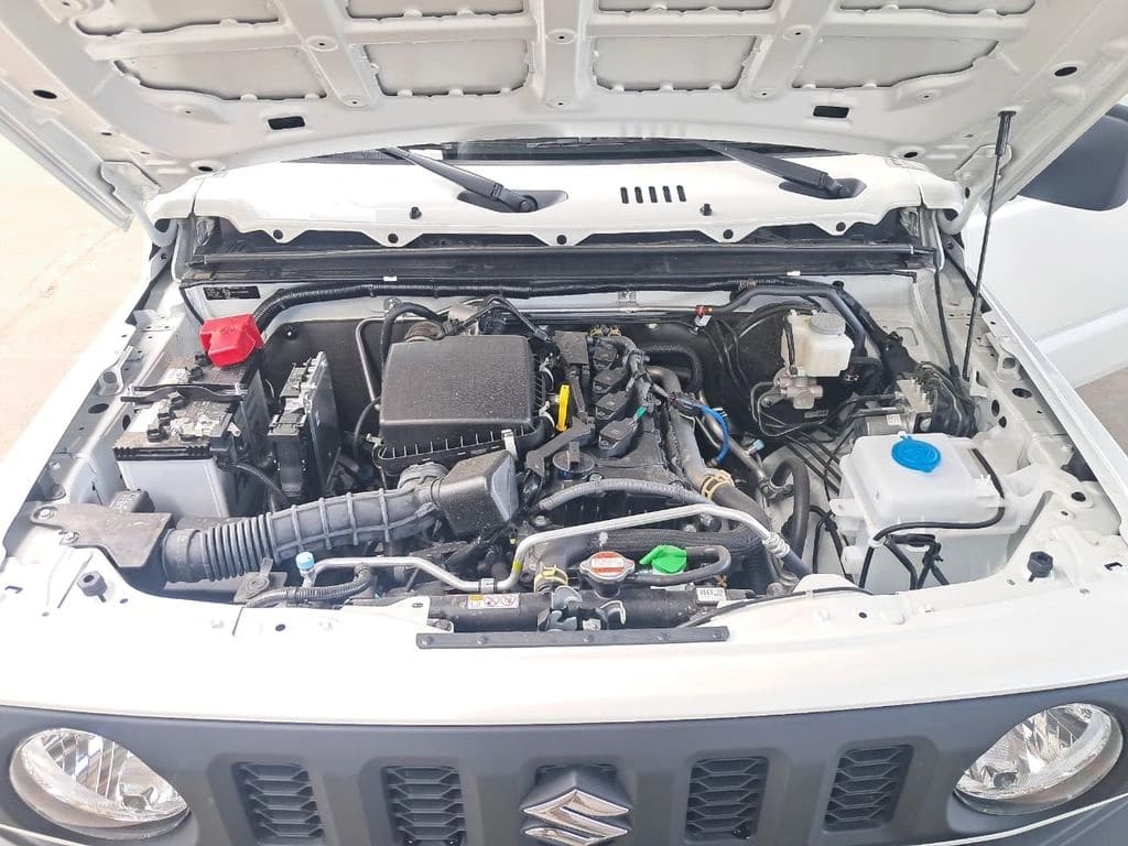 Suzuki Jimny Gl Winche Mt 4x4 año 2026