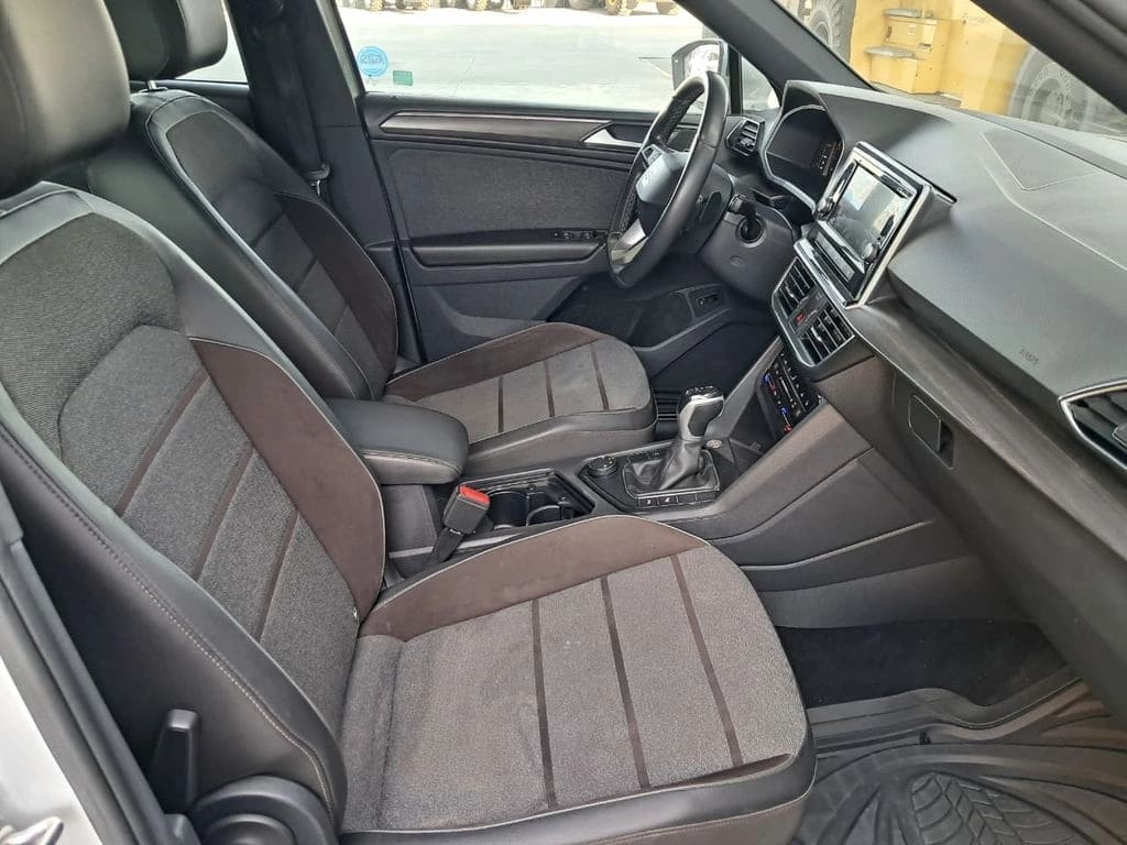 Seat Tarraco 1.4 Tsi Xcellence 4x2 At 5p año 2022
