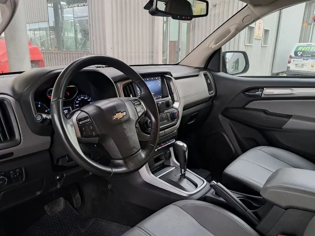 Chevrolet Colorado 2.8 Ltz 4x4 At año 2023