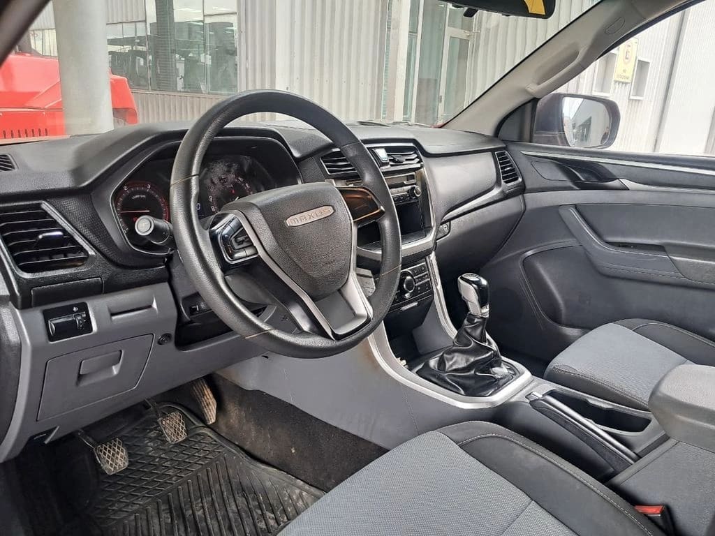 Maxus T60 2.0 Dx 4x4 Mt año 2024