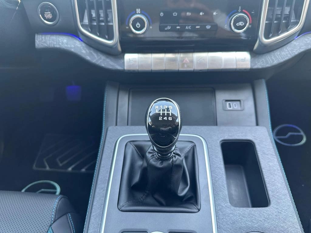 ZX Auto Grand Lion Luxury Mt 4x4 (diesel) año 2026