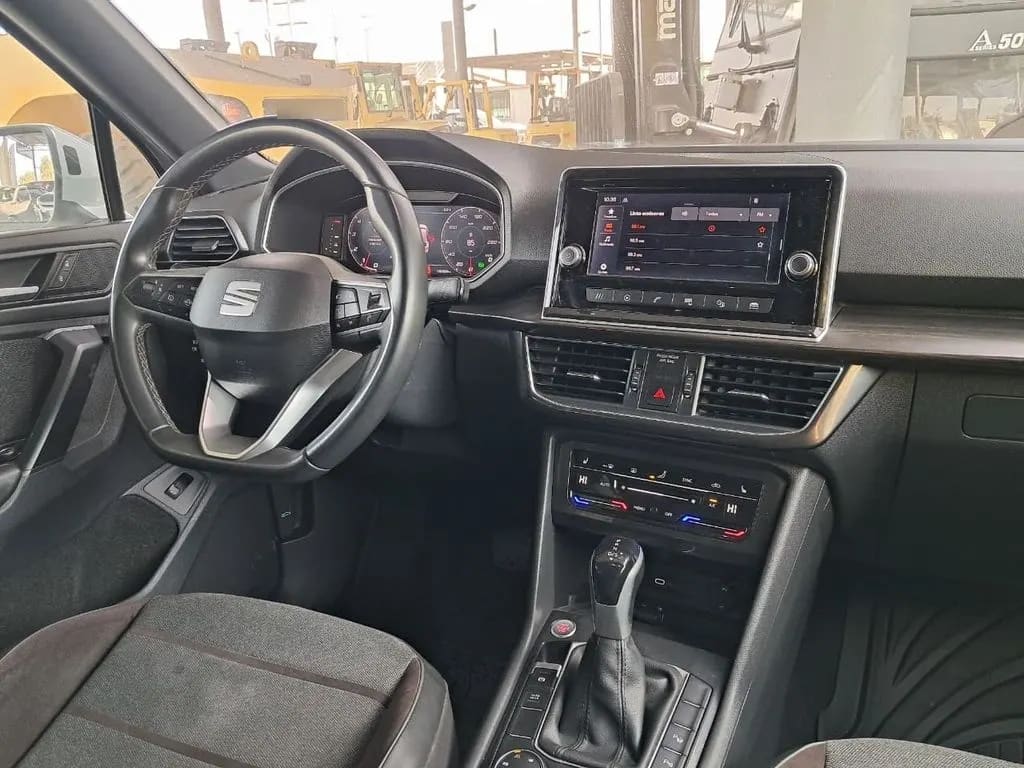 Seat Tarraco 1.4 Tsi Xcellence 4x2 At 5p año 2022