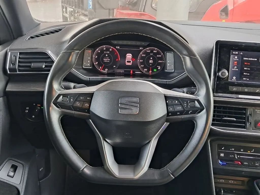 Seat Tarraco 1.4 Tsi Xcellence 4x2 At 5p año 2022