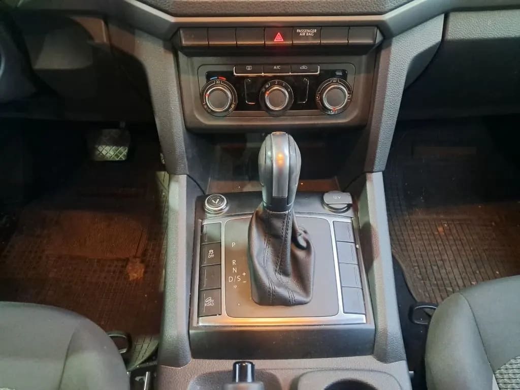 Volkswagen Amarok 2.0 Comfortline 4x4 At año 2022