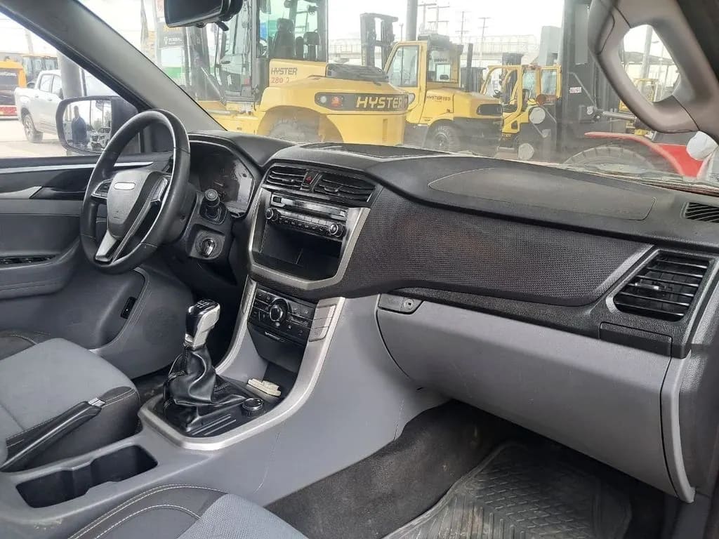 Maxus T60 2.0 Dx 4x4 Mt año 2024