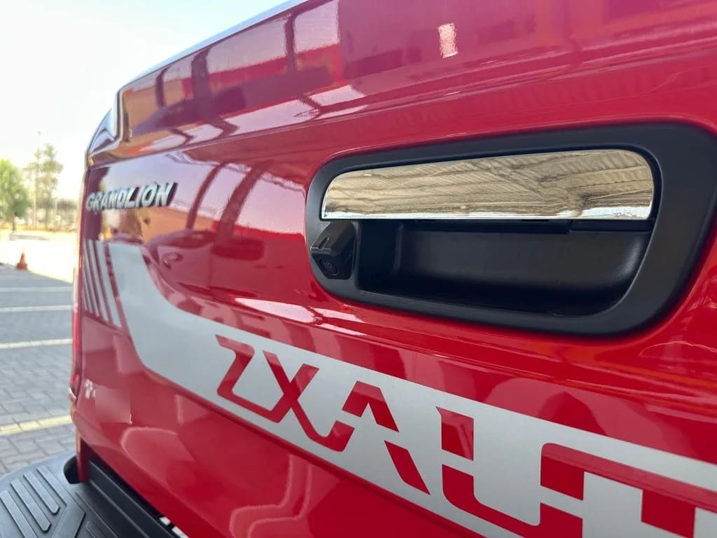 ZX Auto Grand Lion Luxury Mt 4x4 (diesel) año 2026