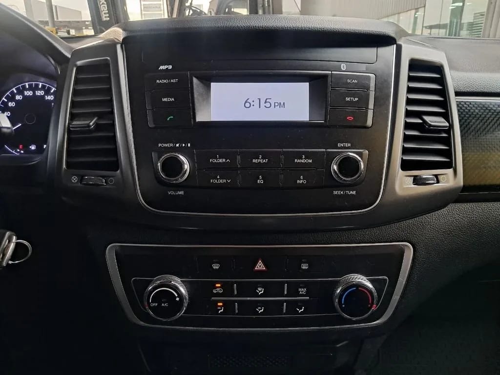 Ssangyong Grand Musso 2.2 Dsl 4x2 Mt año 2024