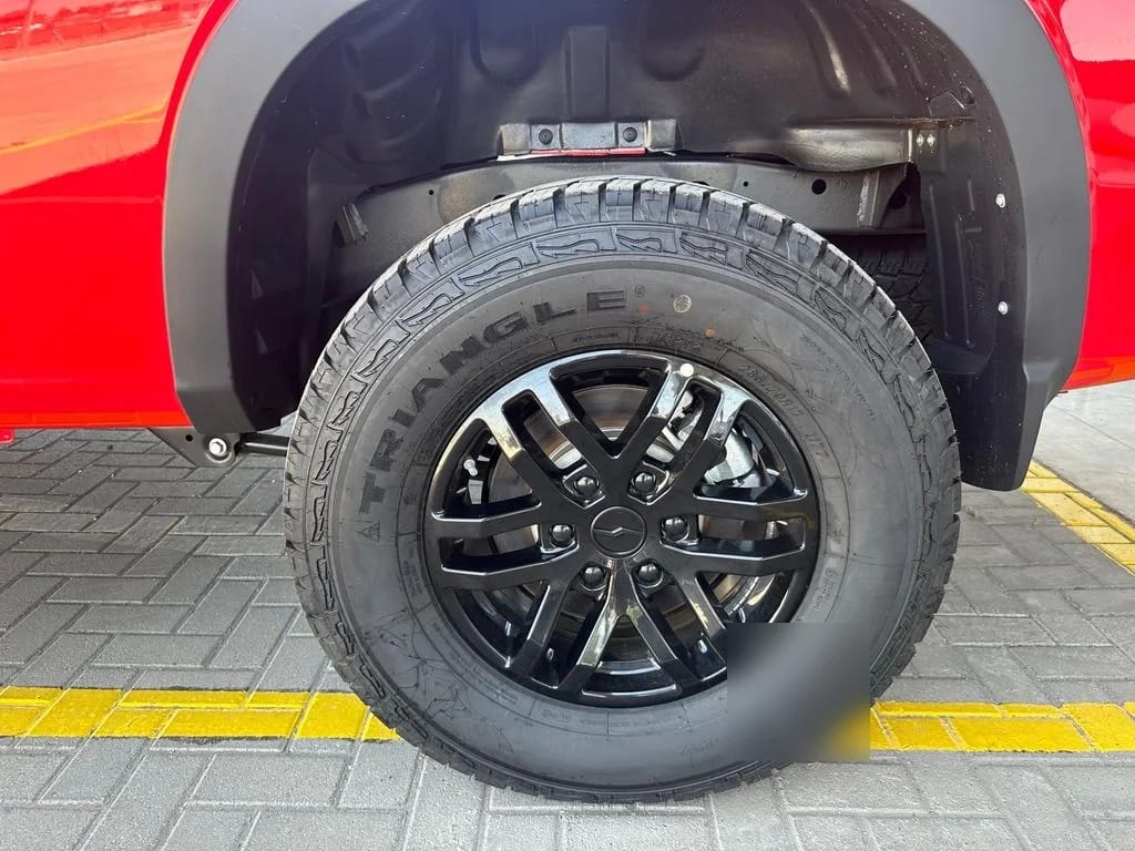 ZX Auto Grand Lion Luxury Mt 4x4 (diesel) año 2026