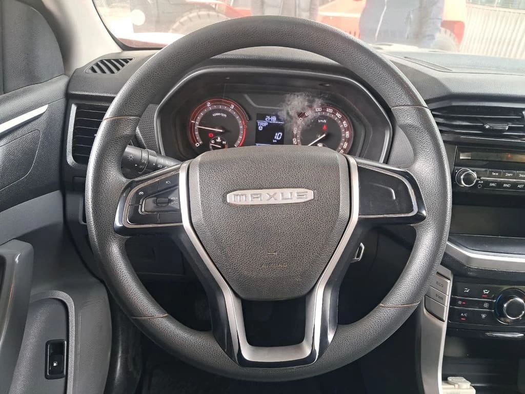 Maxus T60 2.0 Dx 4x4 Mt año 2024