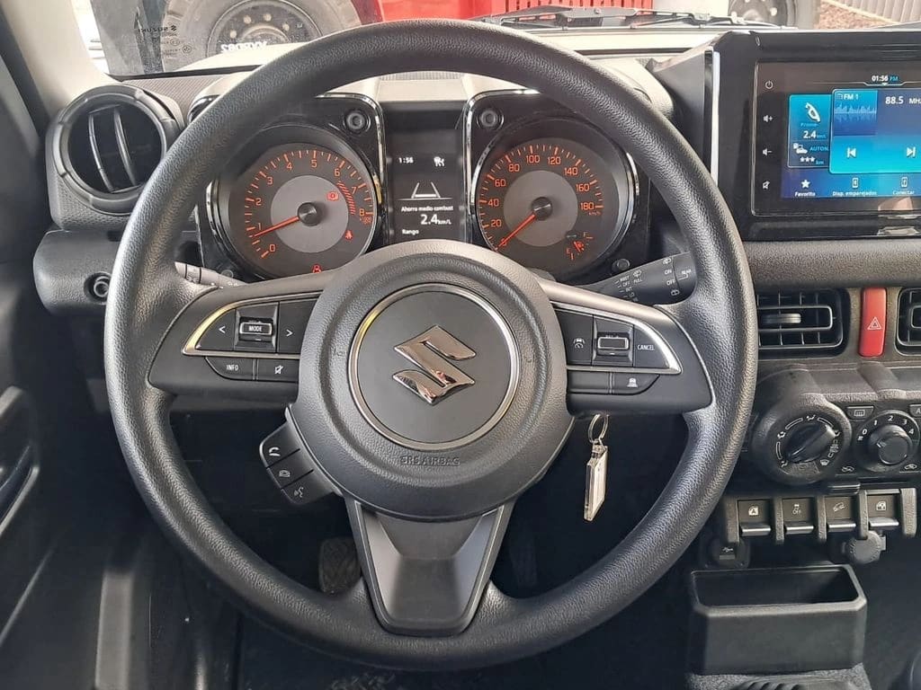 Suzuki Jimny Gl Winche Mt 4x4 año 2026