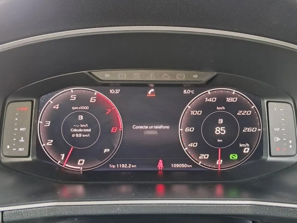 Seat Tarraco 1.4 Tsi Xcellence 4x2 At 5p año 2022