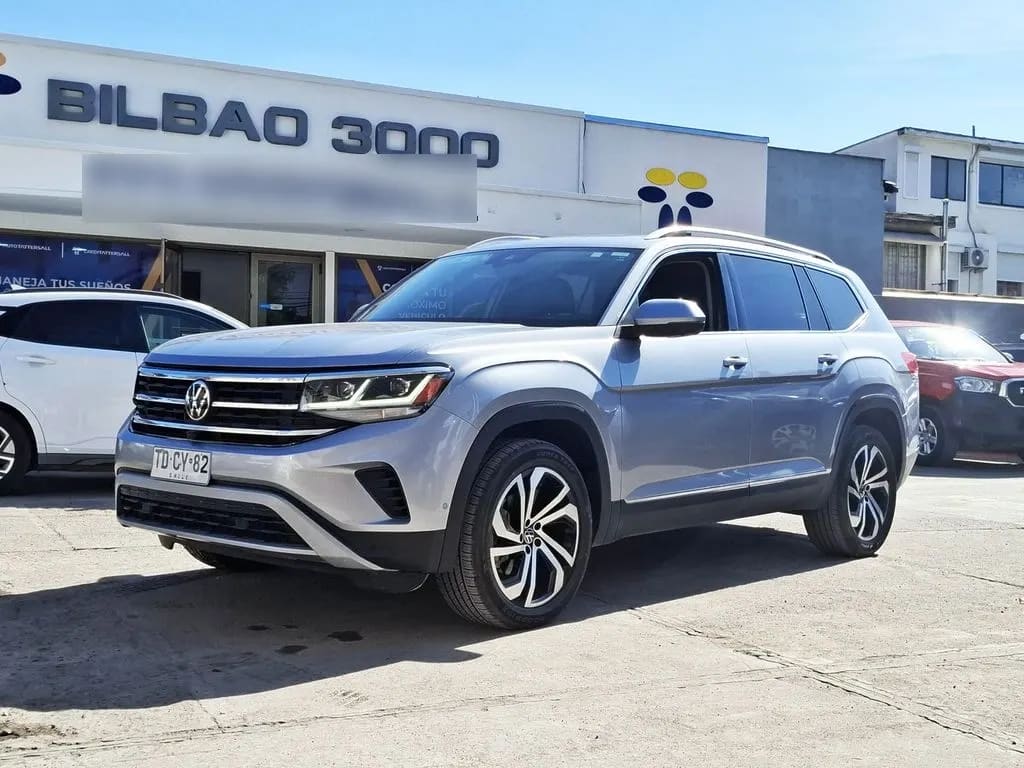Volkswagen Atlas 3.6 Limited 4motion año 2024
