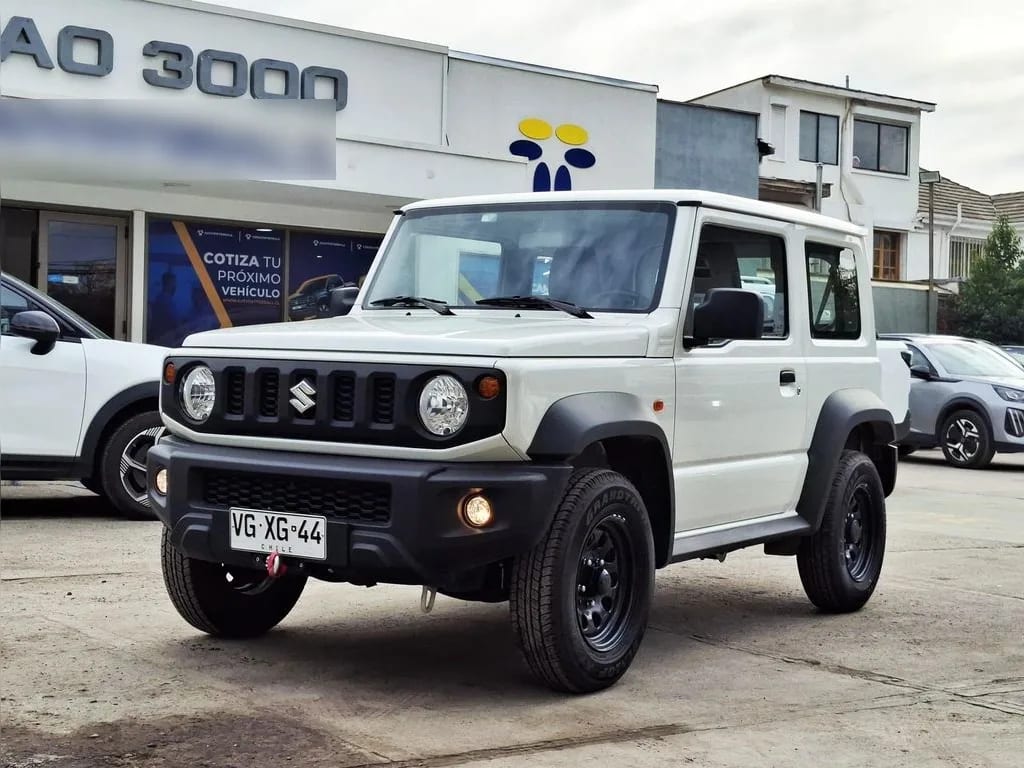 Suzuki Jimny 1.5 Gl Valor + Iva año 2025