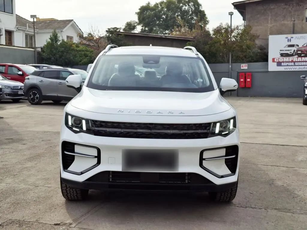 Riddara Rd6 Ultra 4wd Phev año 2025