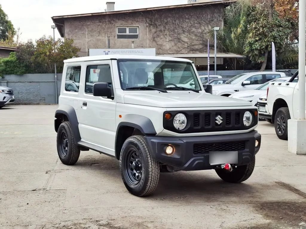 Suzuki Jimny 1.5 Gl Valor + Iva año 2025