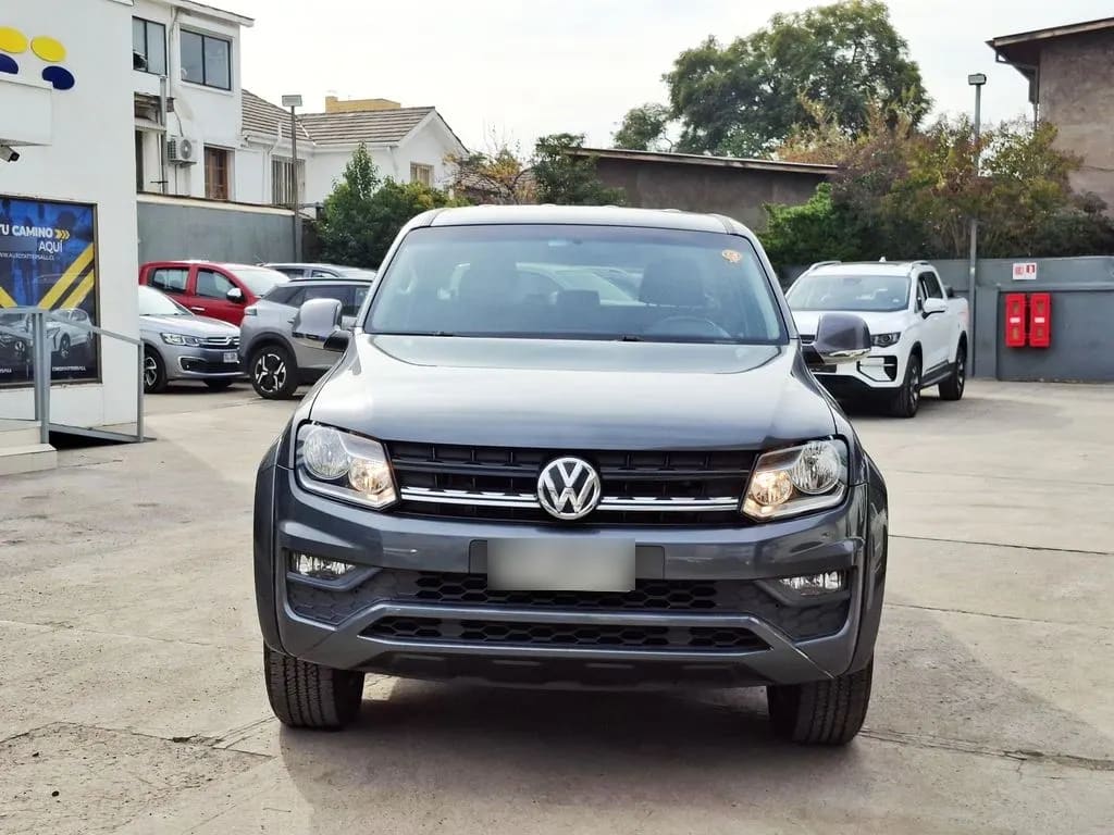Volkswagen Amarok Comfortline 4motion At año 2023