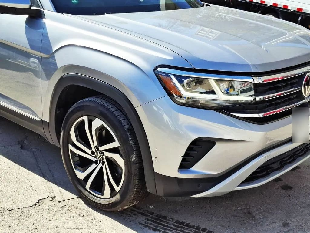 Volkswagen Atlas 3.6 Limited 4motion año 2024