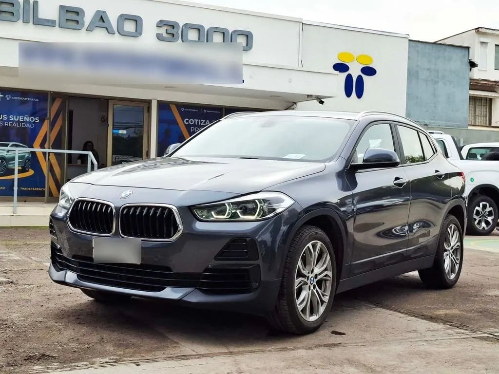 BMW X2 1.5 año 2022