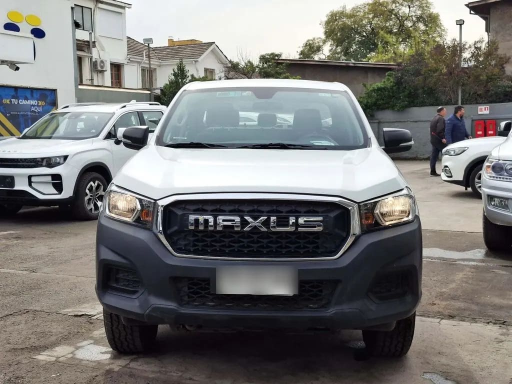 Maxus T60 Dx 2.0 4x4 Mt año 2024