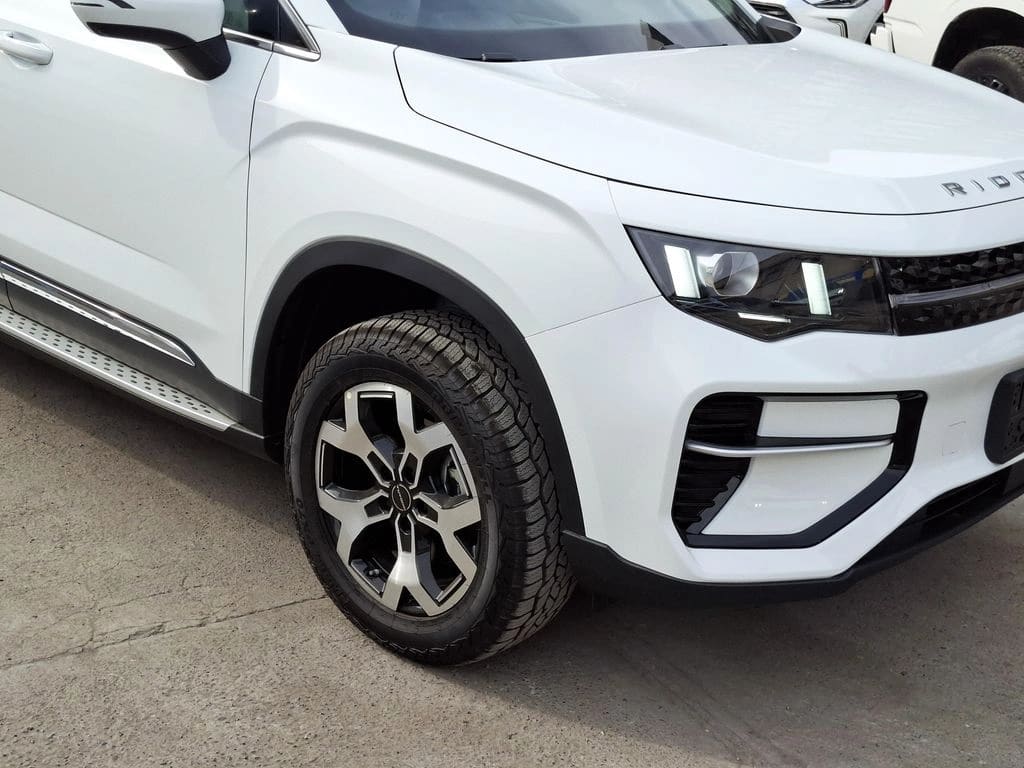 Riddara Rd6 Ultra 4wd Phev año 2025