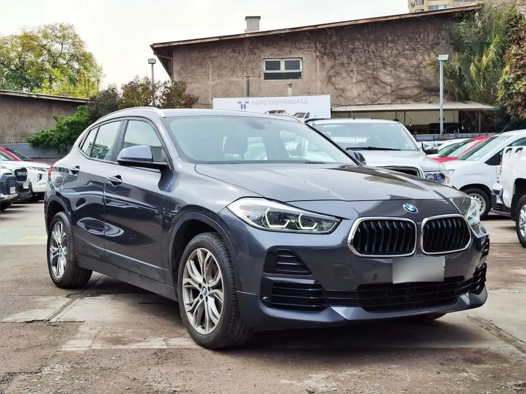 BMW X2 1.5 año 2022