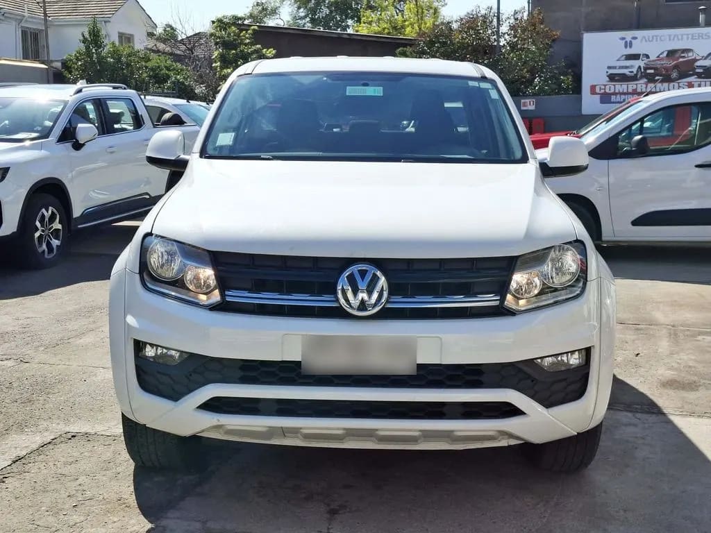 Volkswagen Amarok Tredline 2.0 Mt 4x2 año 2021