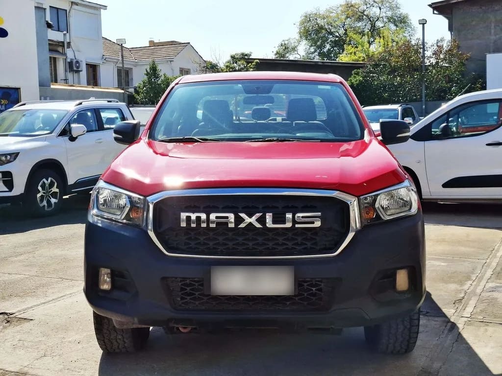 Maxus T60 2.0 Dx 4x4 año 2024
