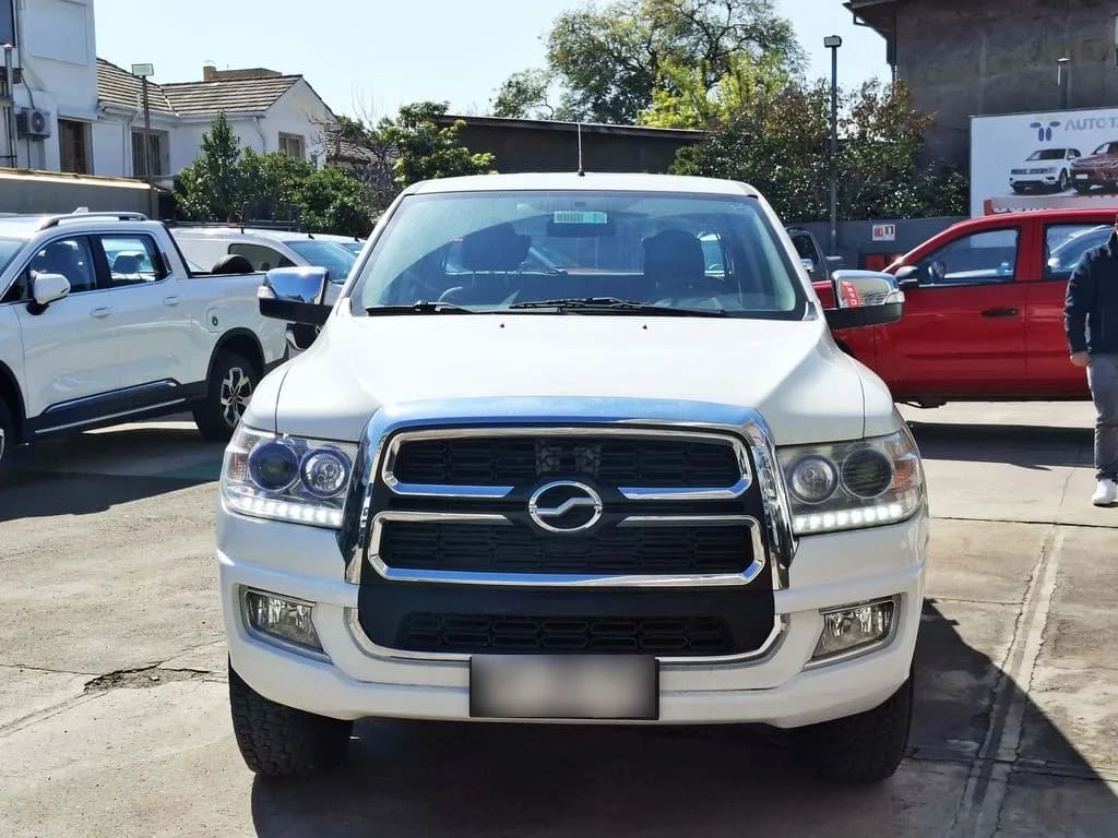 ZX Auto Terralord 2.5 Dlx Mt 4x2 año 2022