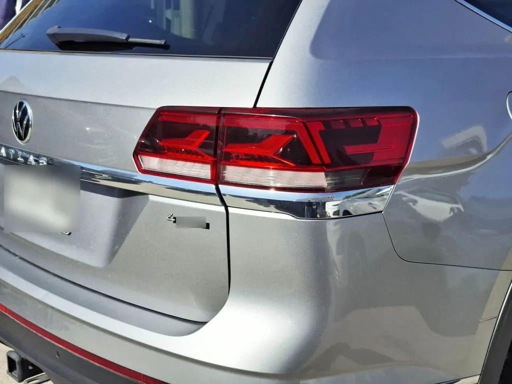 Volkswagen Atlas 3.6 Limited 4motion año 2024