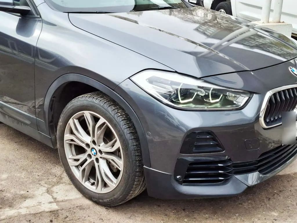BMW X2 1.5 año 2022