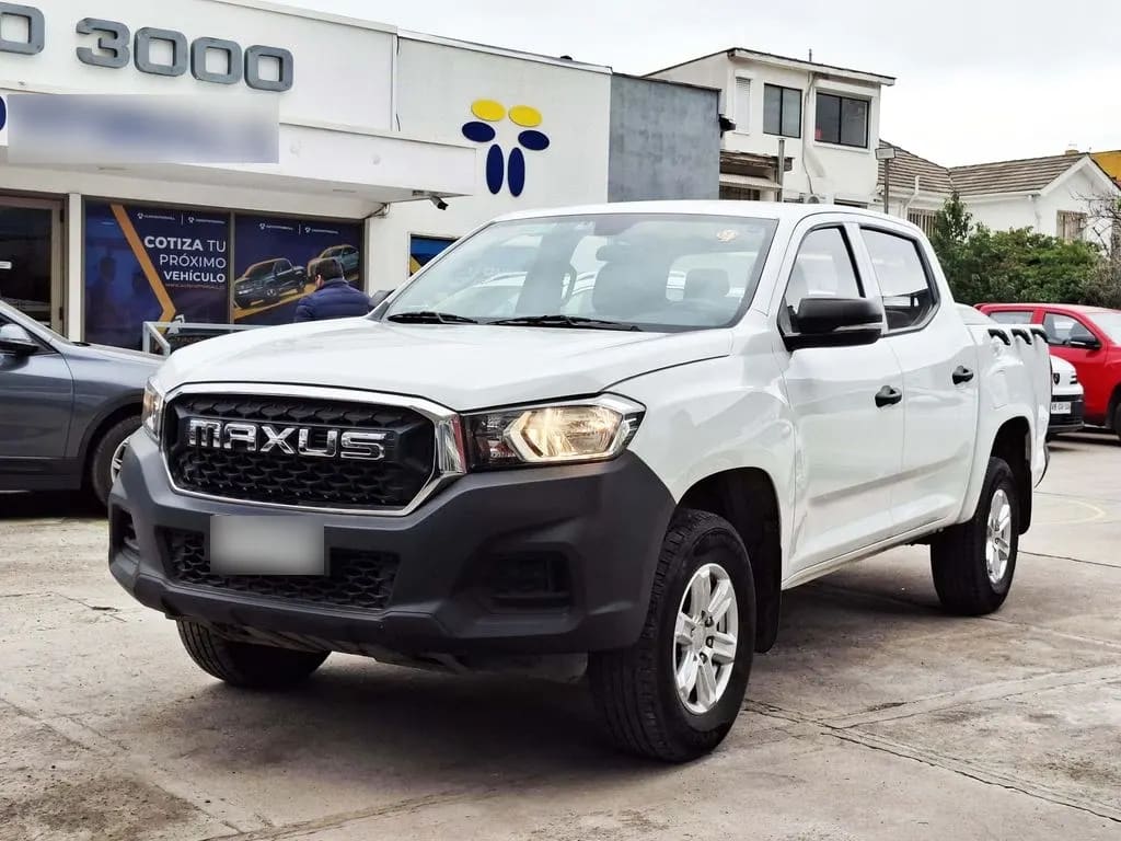 Maxus T60 2.0 Dx 4x2 Mt año 2024