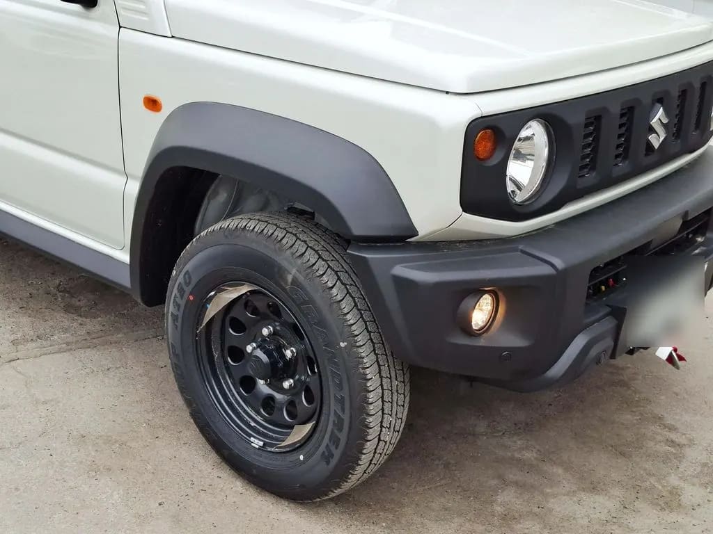 Suzuki Jimny Gl Winche Mt año 2026
