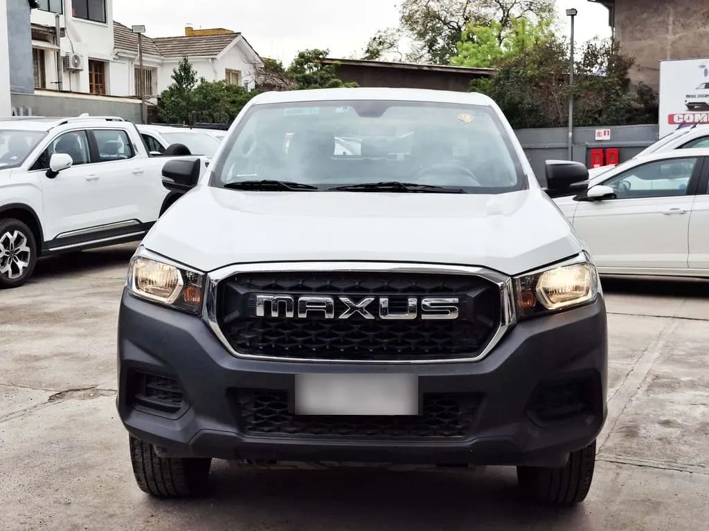 Maxus T60 2.0 Dx 4x2 Mt año 2024