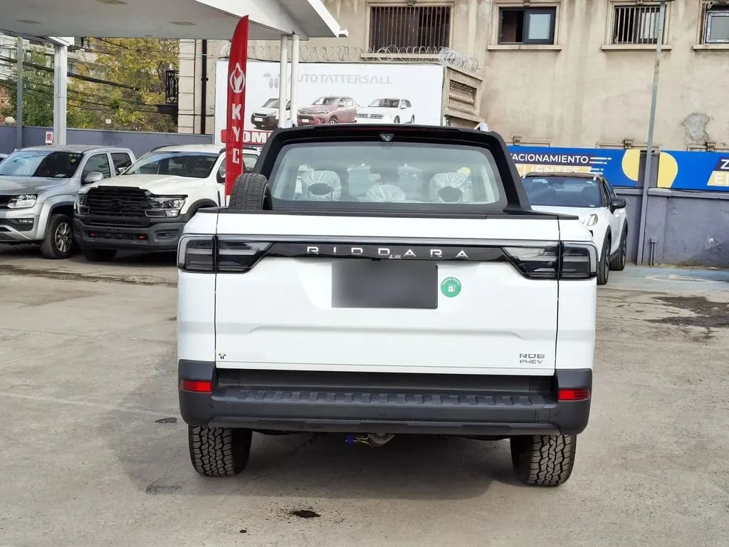 Riddara Rd6 Ultra 4wd Phev año 2025