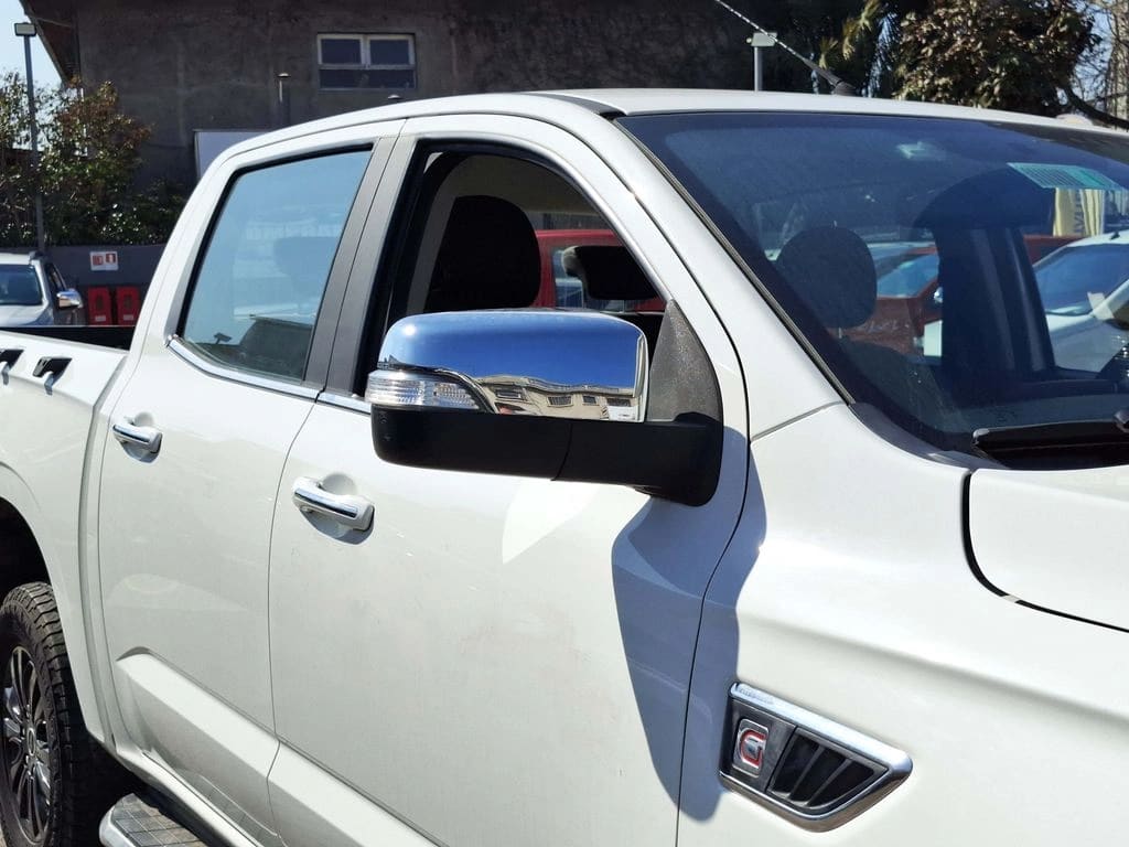 ZX Auto Terralord 2.5 Dlx Mt 4x2 año 2022