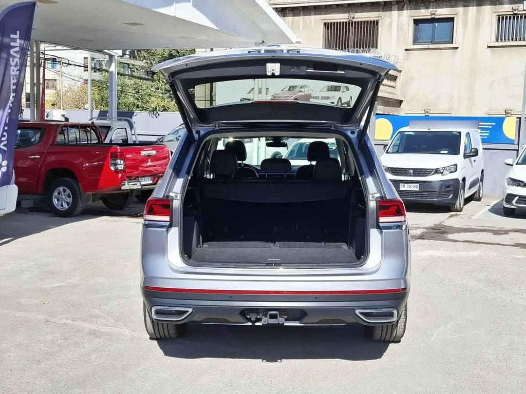 Volkswagen Atlas 3.6 Limited 4motion año 2024