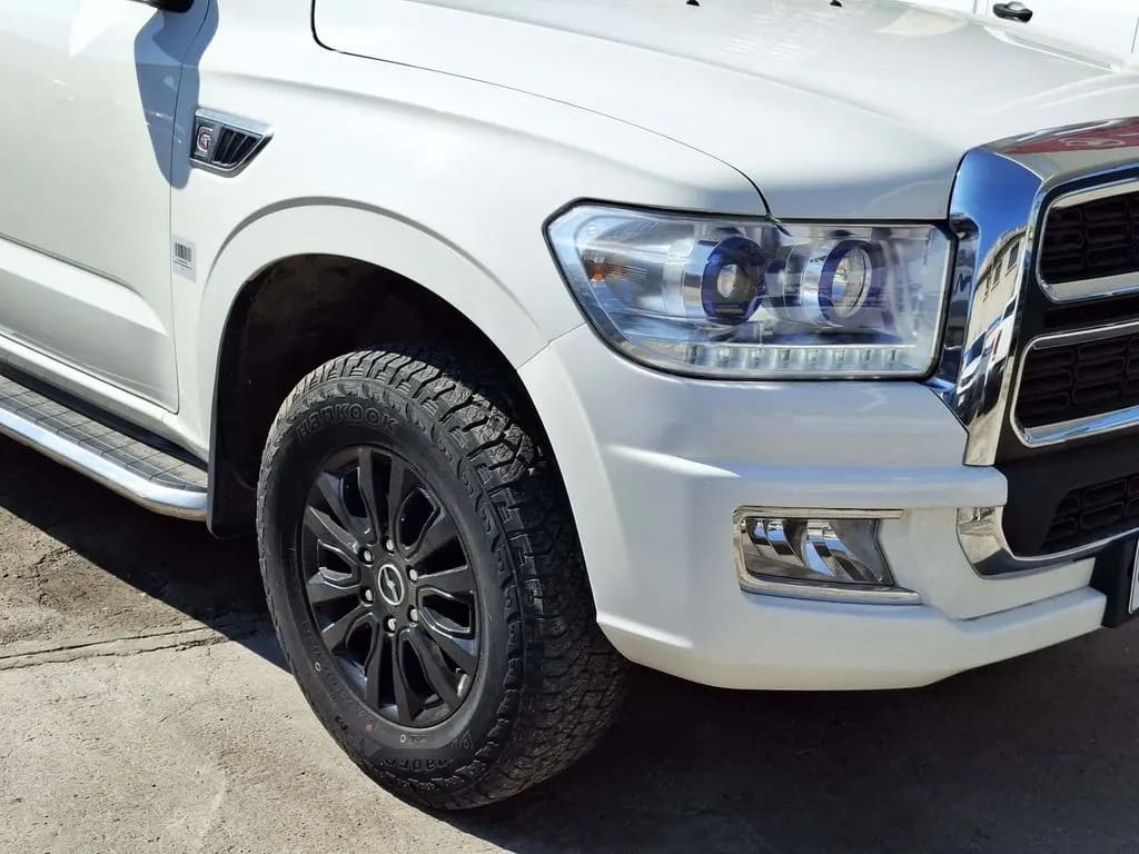 ZX Auto Terralord 2.5 Dlx Mt 4x2 año 2022