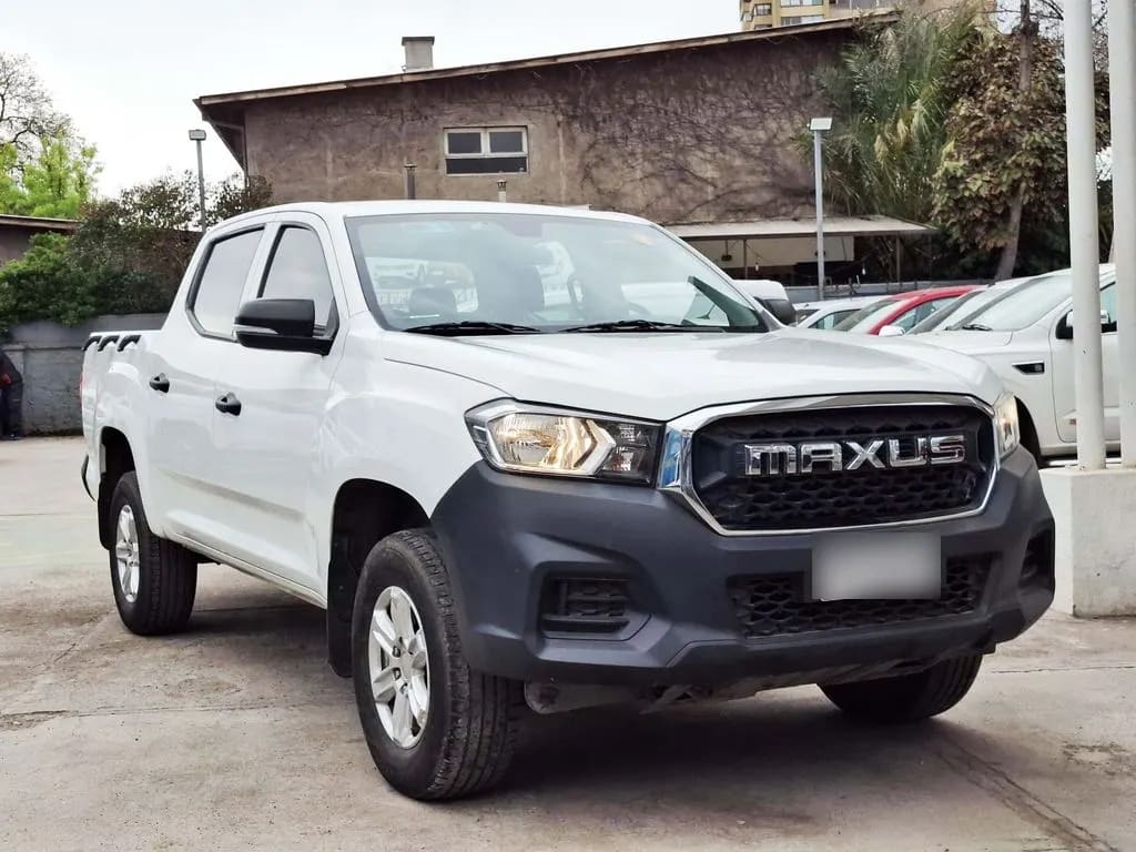 Maxus T60 2.0 Dx 4x2 Mt año 2024