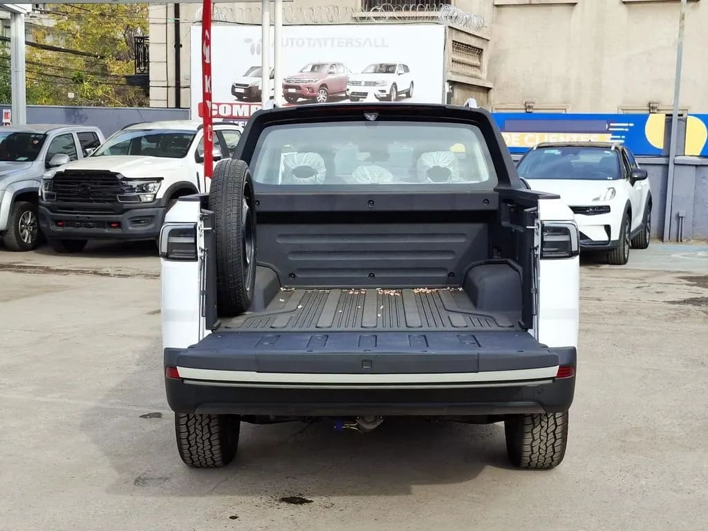 Riddara Rd6 Ultra 4wd Phev año 2025