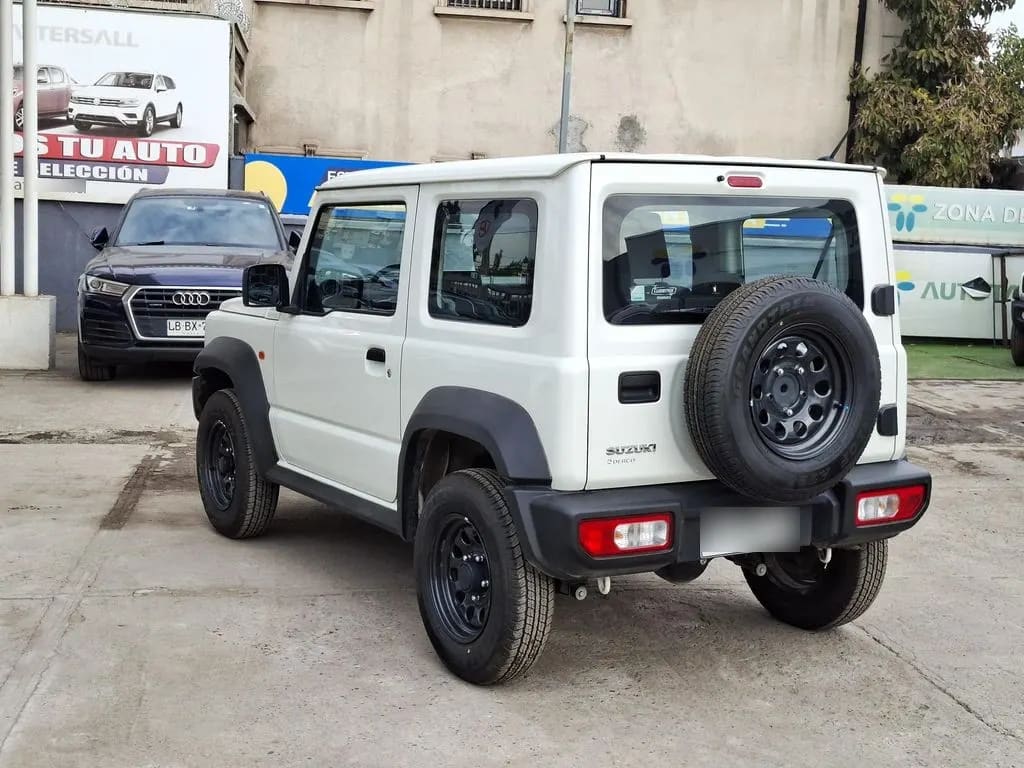 Suzuki Jimny 1.5 Gl Valor + Iva año 2025