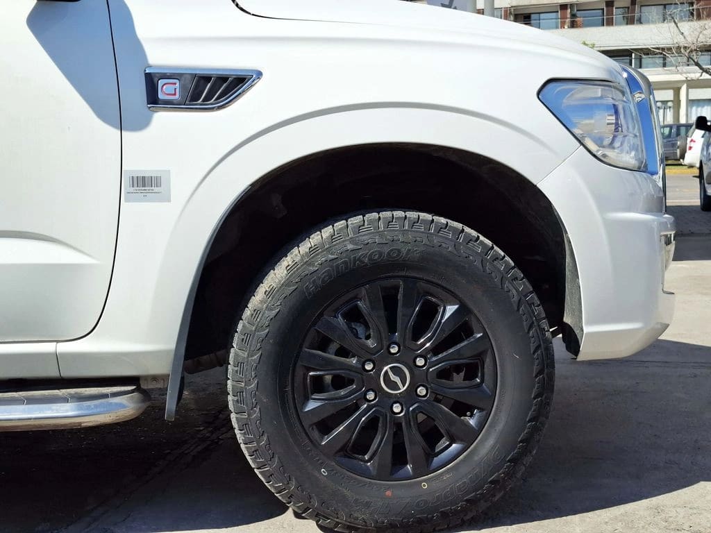 ZX Auto Terralord 2.5 Dlx Mt 4x2 año 2022
