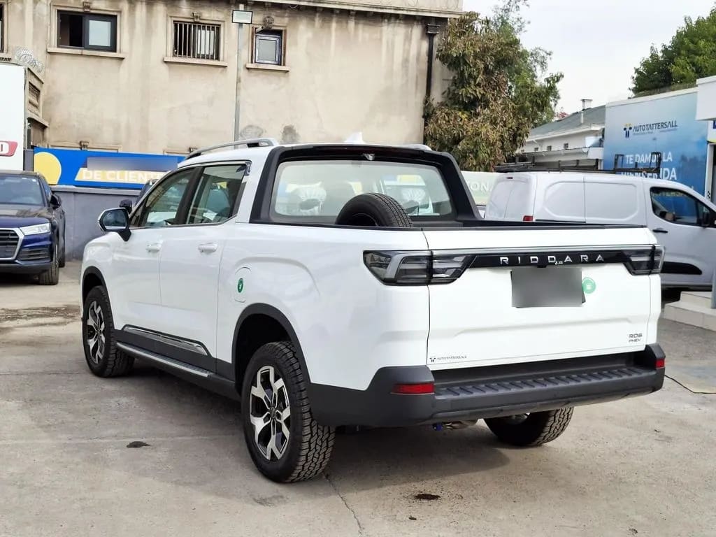 Riddara Rd6 Ultra 4wd Phev año 2025