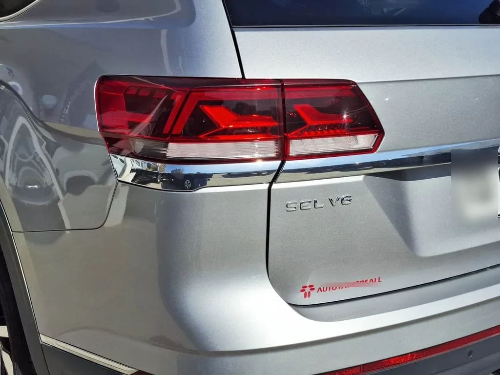 Volkswagen Atlas 3.6 Limited 4motion año 2024