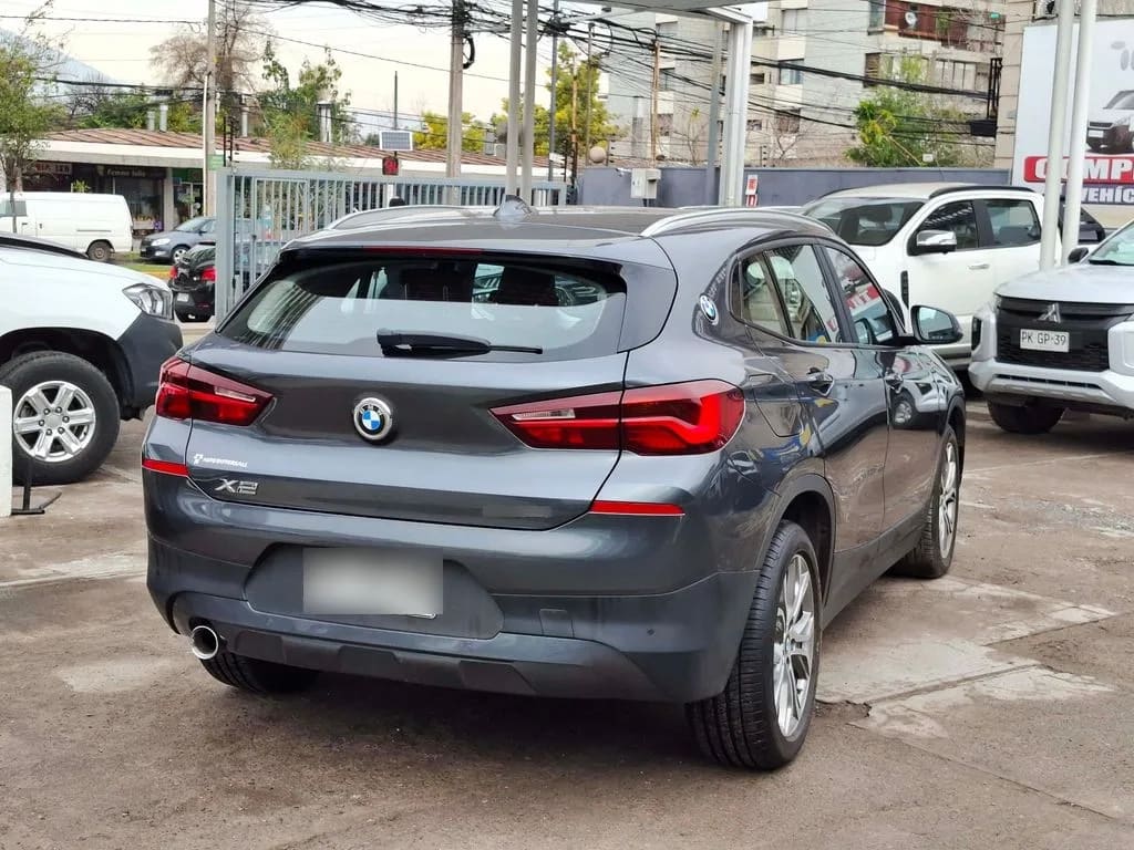 BMW X2 1.5 año 2022