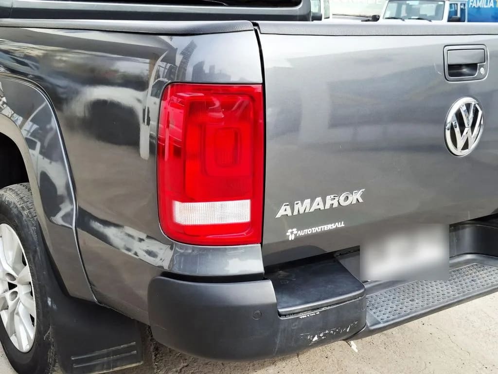Volkswagen Amarok Comfortline 4motion At año 2023