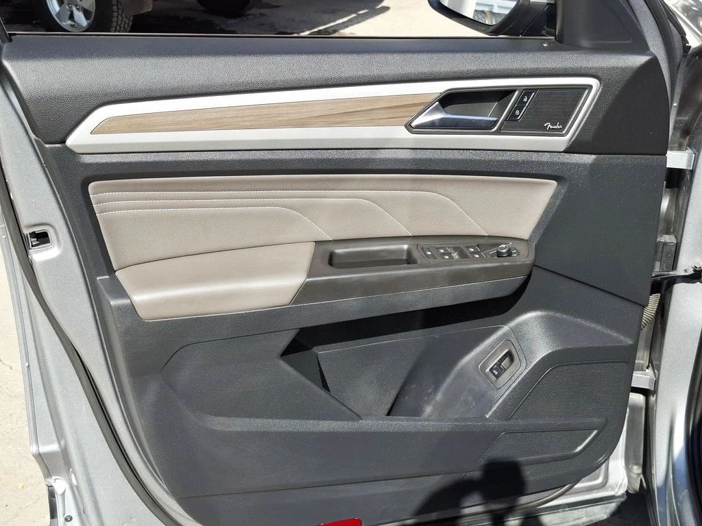 Volkswagen Atlas 3.6 Limited 4motion año 2024