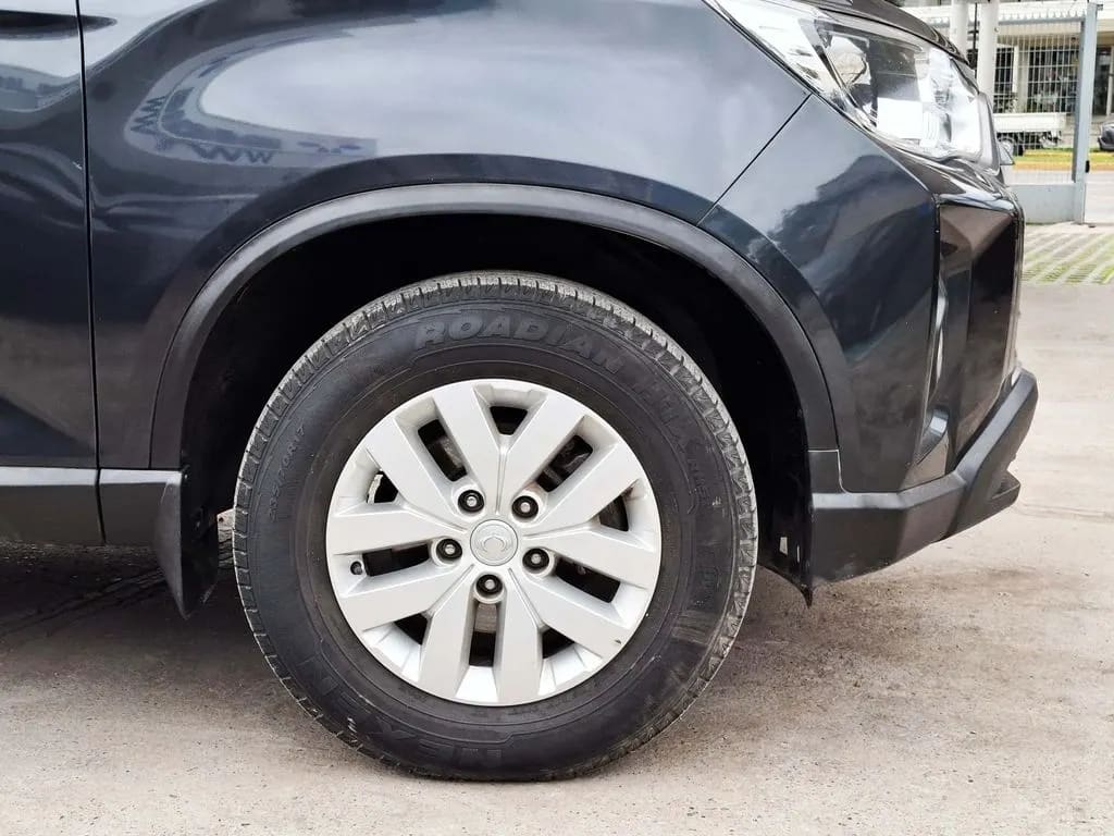 Ssangyong Musso 2.2 4x2 Mt año 2024