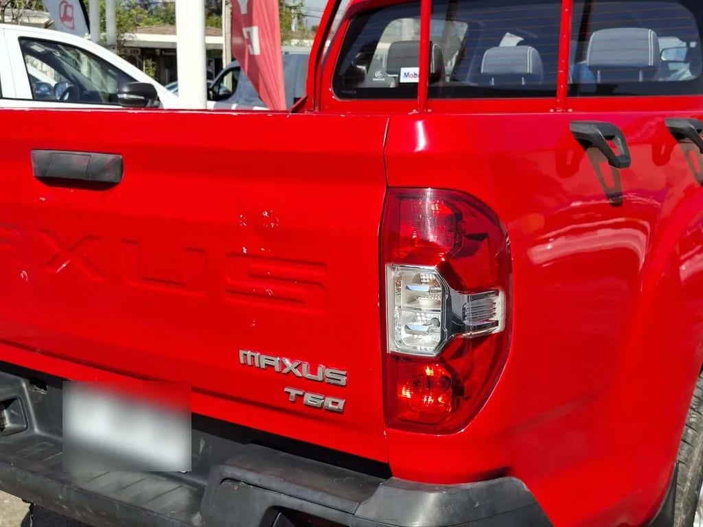 Maxus T60 2.0 Dx 4x4 año 2024